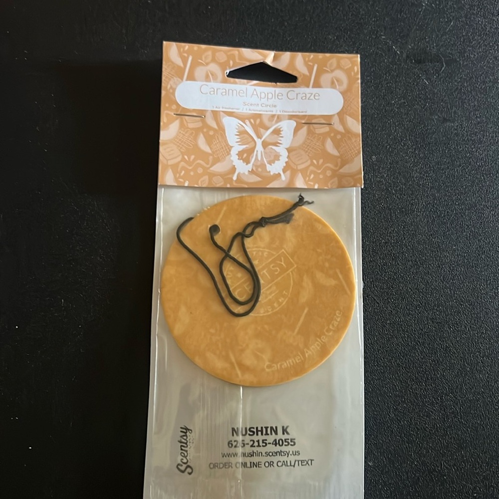 Scentsy circle
